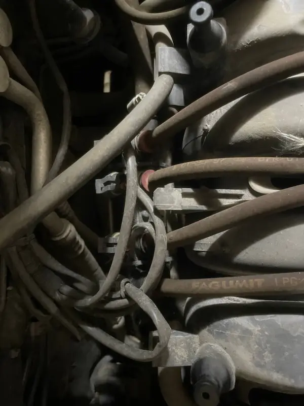 Форсунки AEB ГБО на Skoda Fabia СТО АВТО ГАЗ ЗП